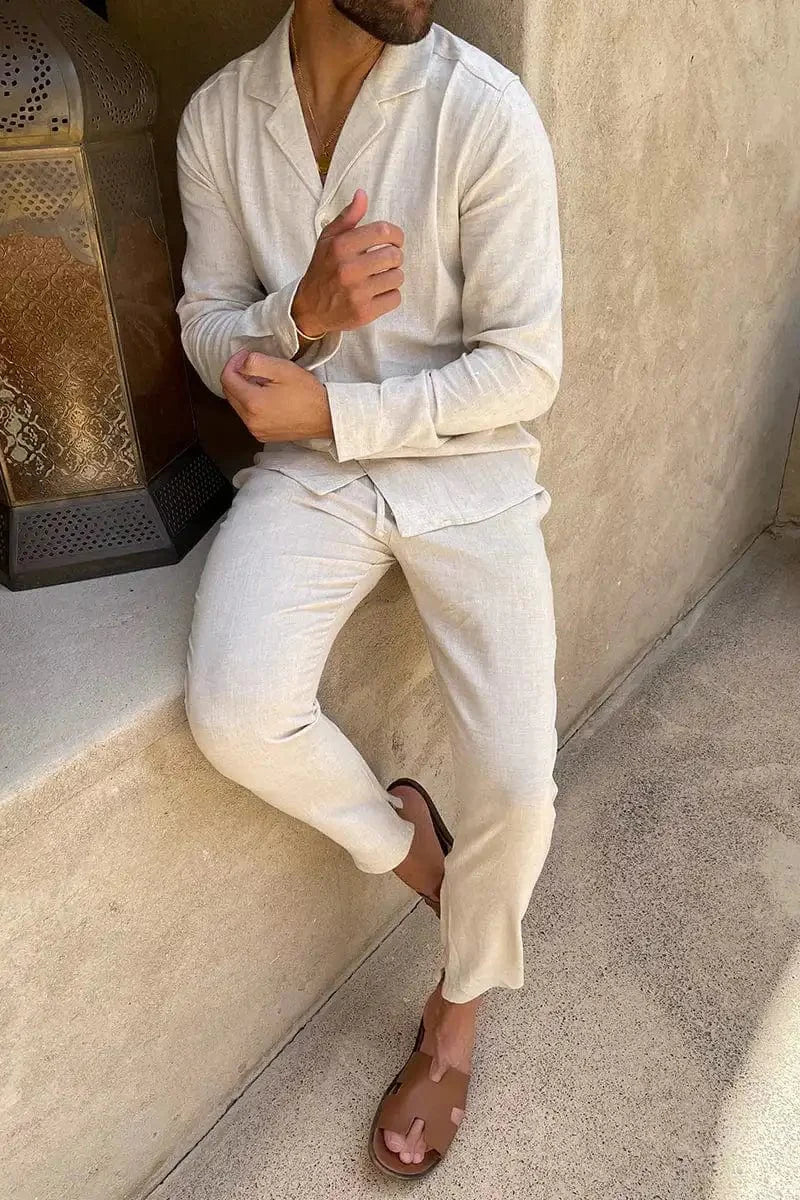 Salvatore | Men's Summer Set | Two-Piece