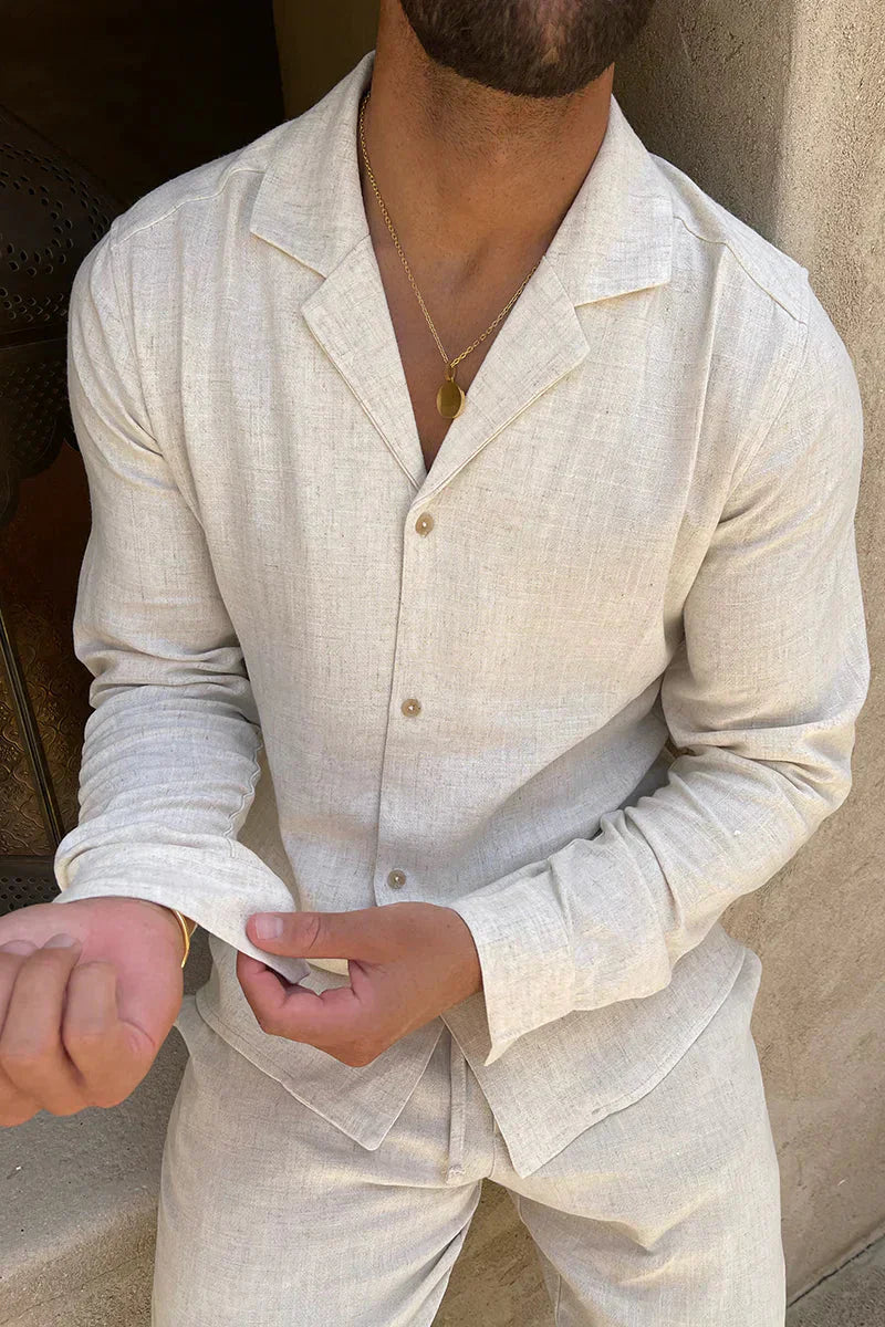 Salvatore | Men's Summer Set | Two-Piece