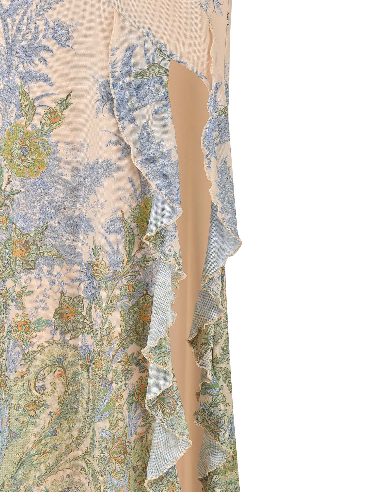 Saoirse | Women's Floral Elegant Maxi Dress | Flowing