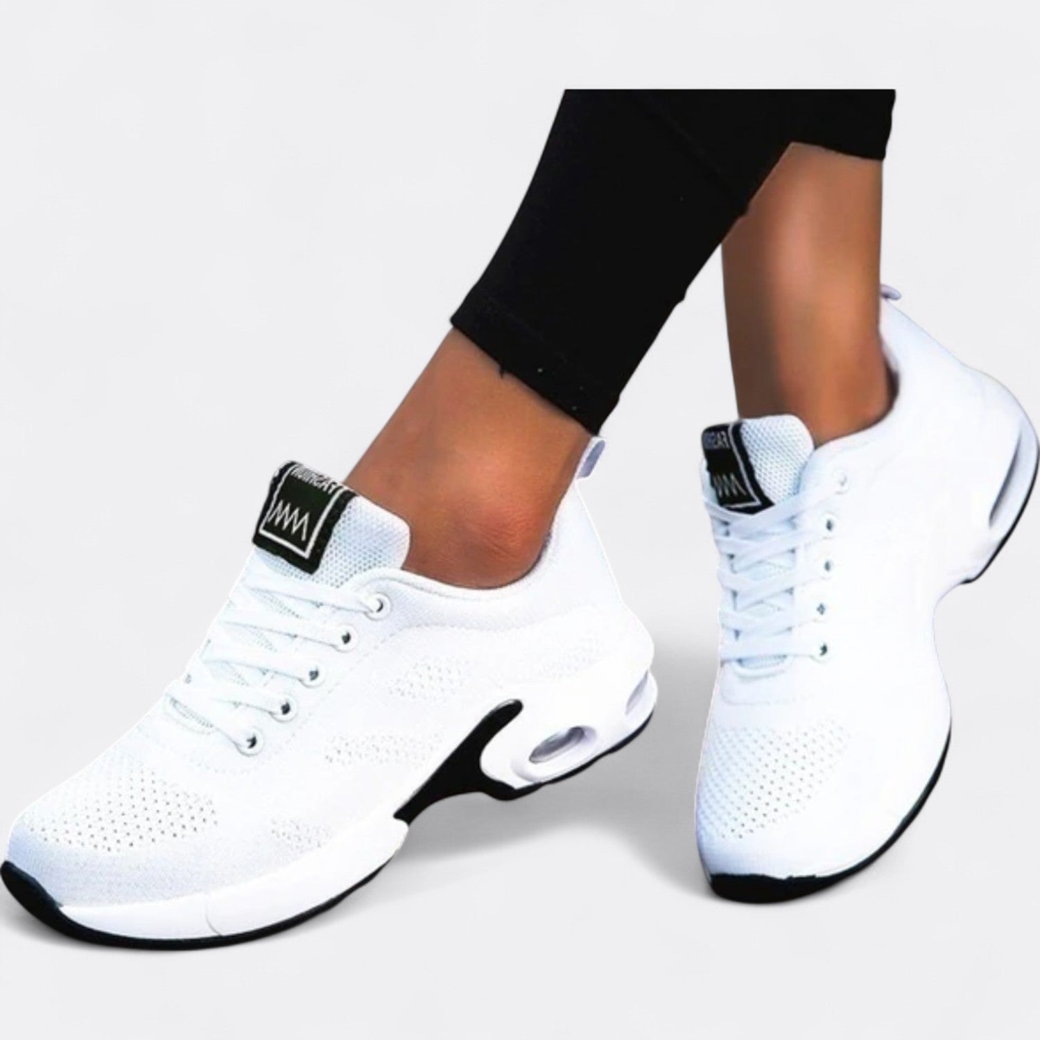 Sia | Women's Breathable Cushioned Running Shoes | Lightweight