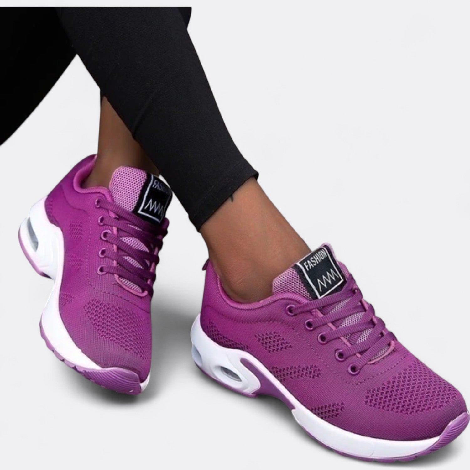Sia | Women's Breathable Cushioned Running Shoes | Lightweight