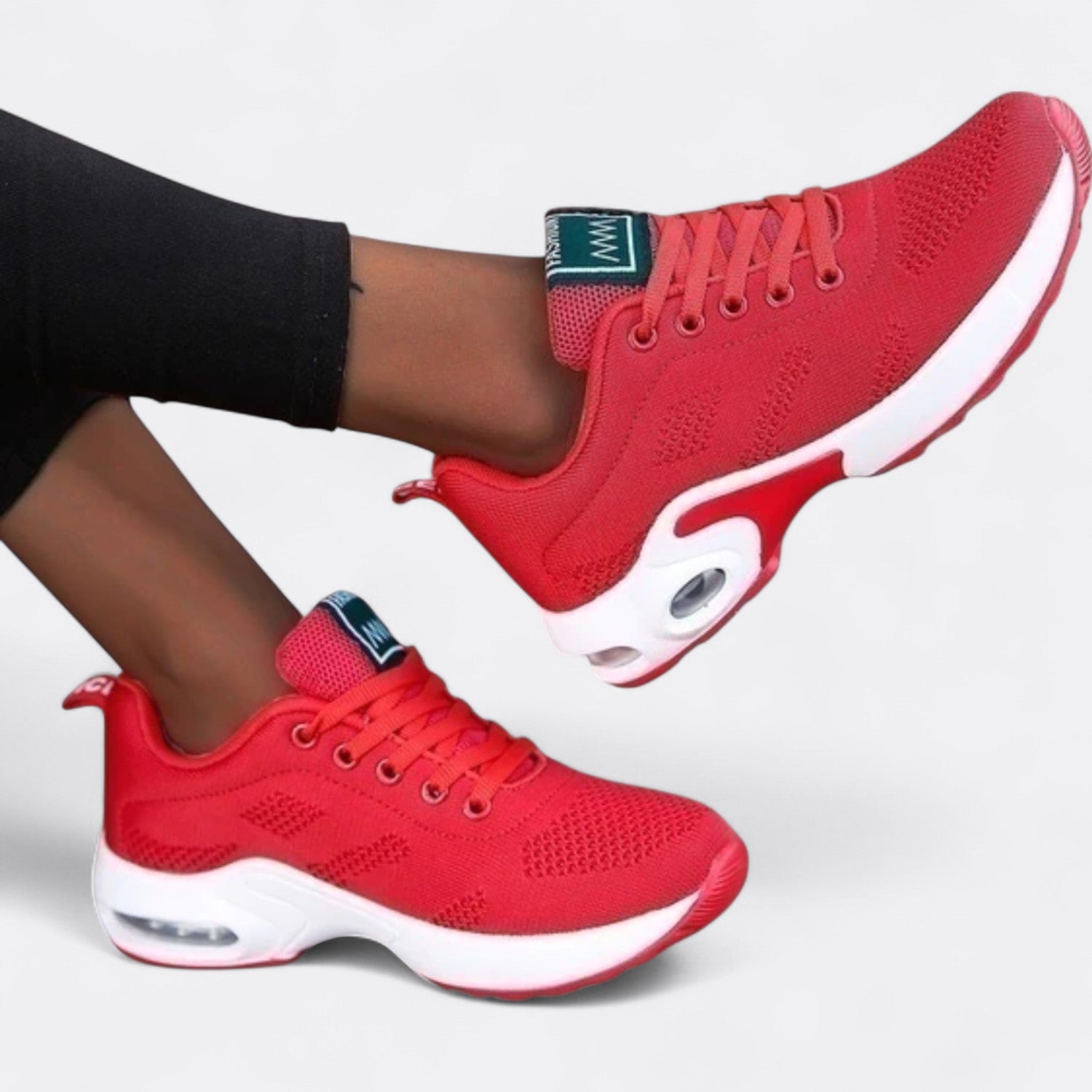 Sia | Women's Breathable Cushioned Running Shoes | Lightweight
