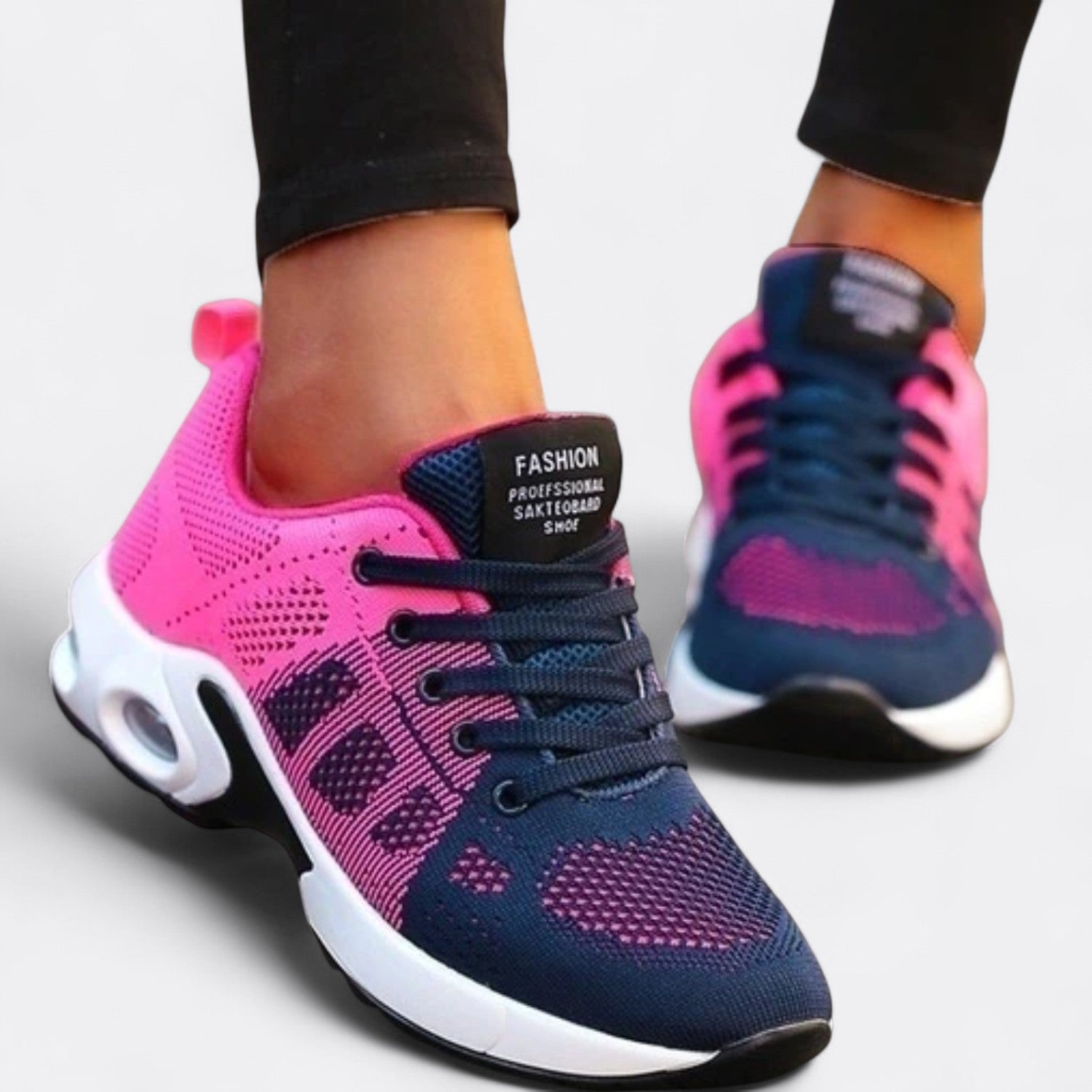 Sia | Women's Breathable Cushioned Running Shoes | Lightweight