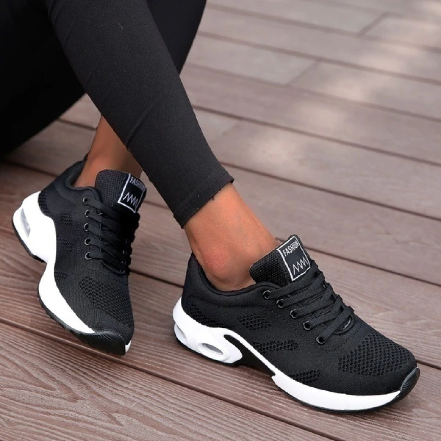 Sia | Women's Breathable Cushioned Running Shoes | Lightweight