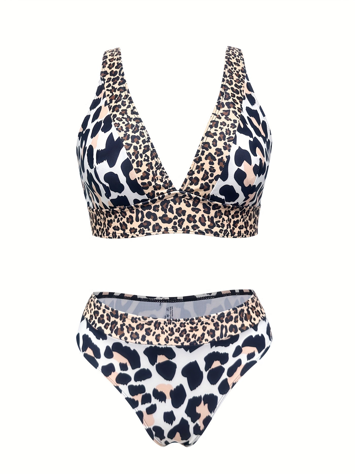 Solange | Women's Summer High Waisted Bikini