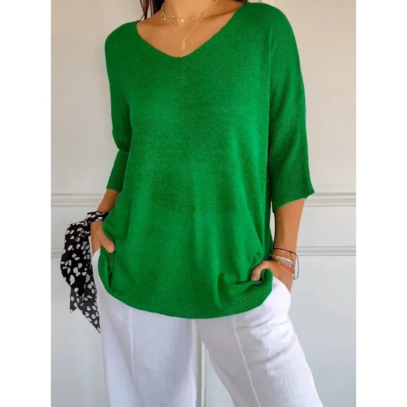 Solea | Women's Summer Short Sleeve Top