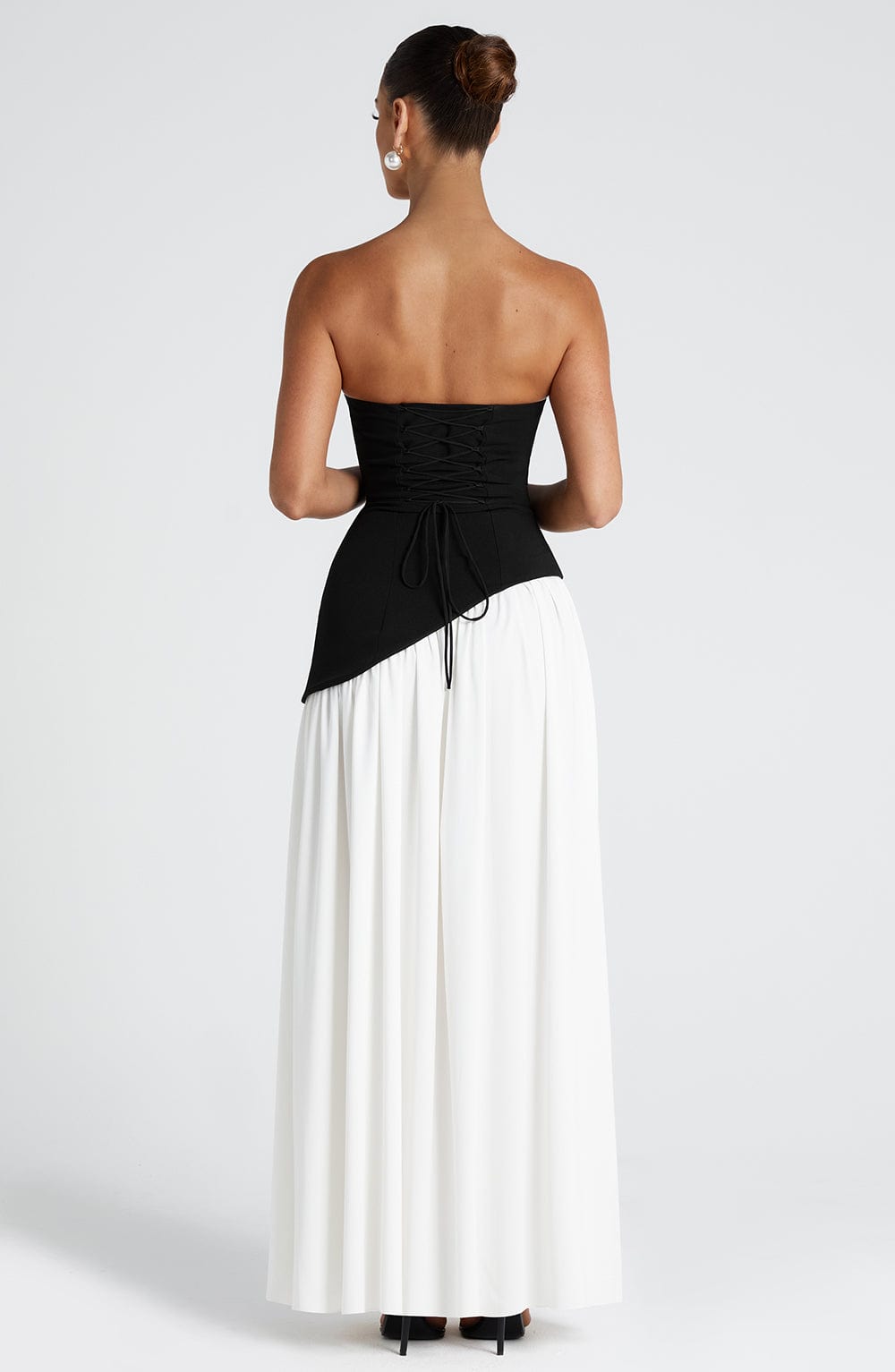 Solene | Women's Formal Wedding Guest Dress | Maxi