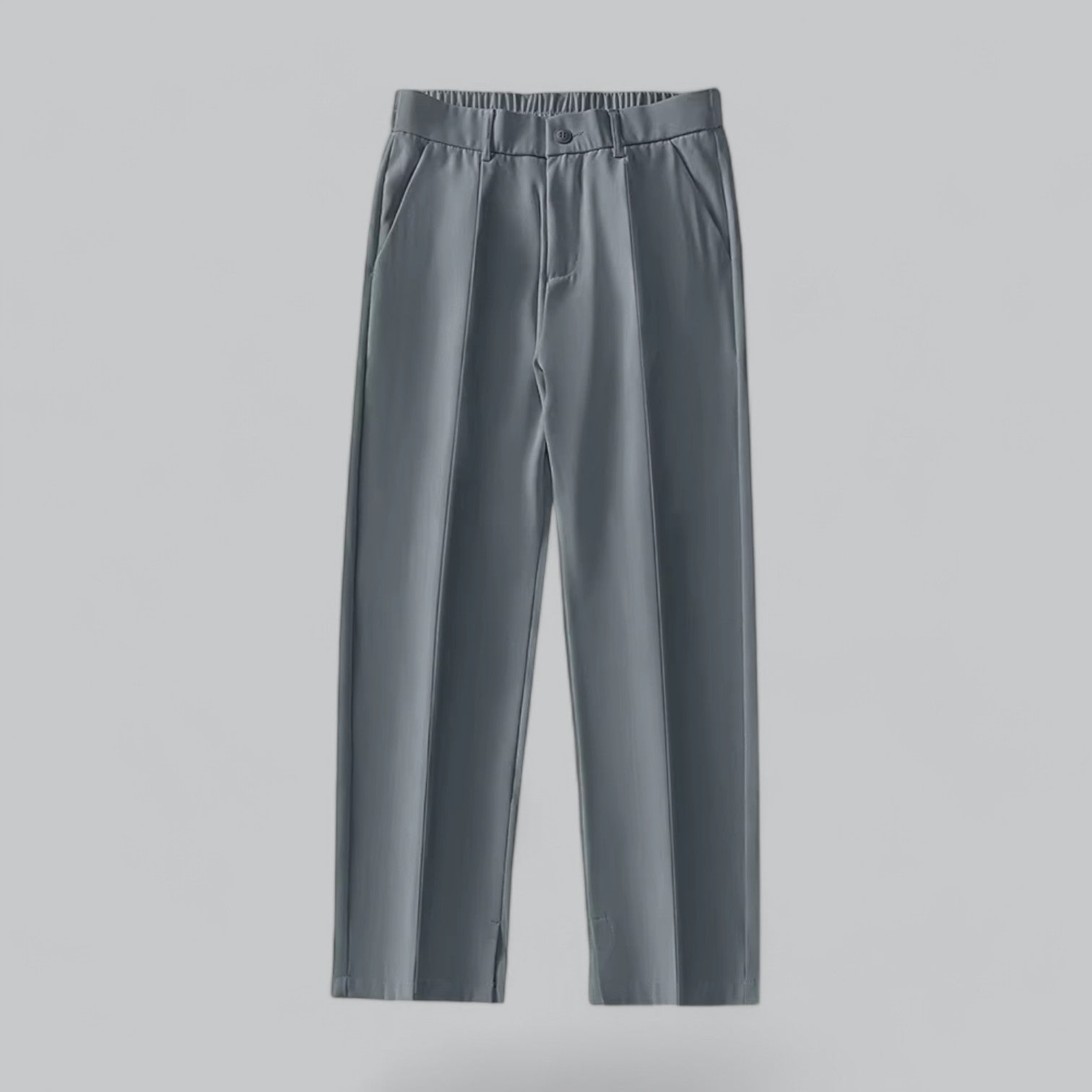 Vincent's Casual Drawstring Trousers with Relaxed Fit