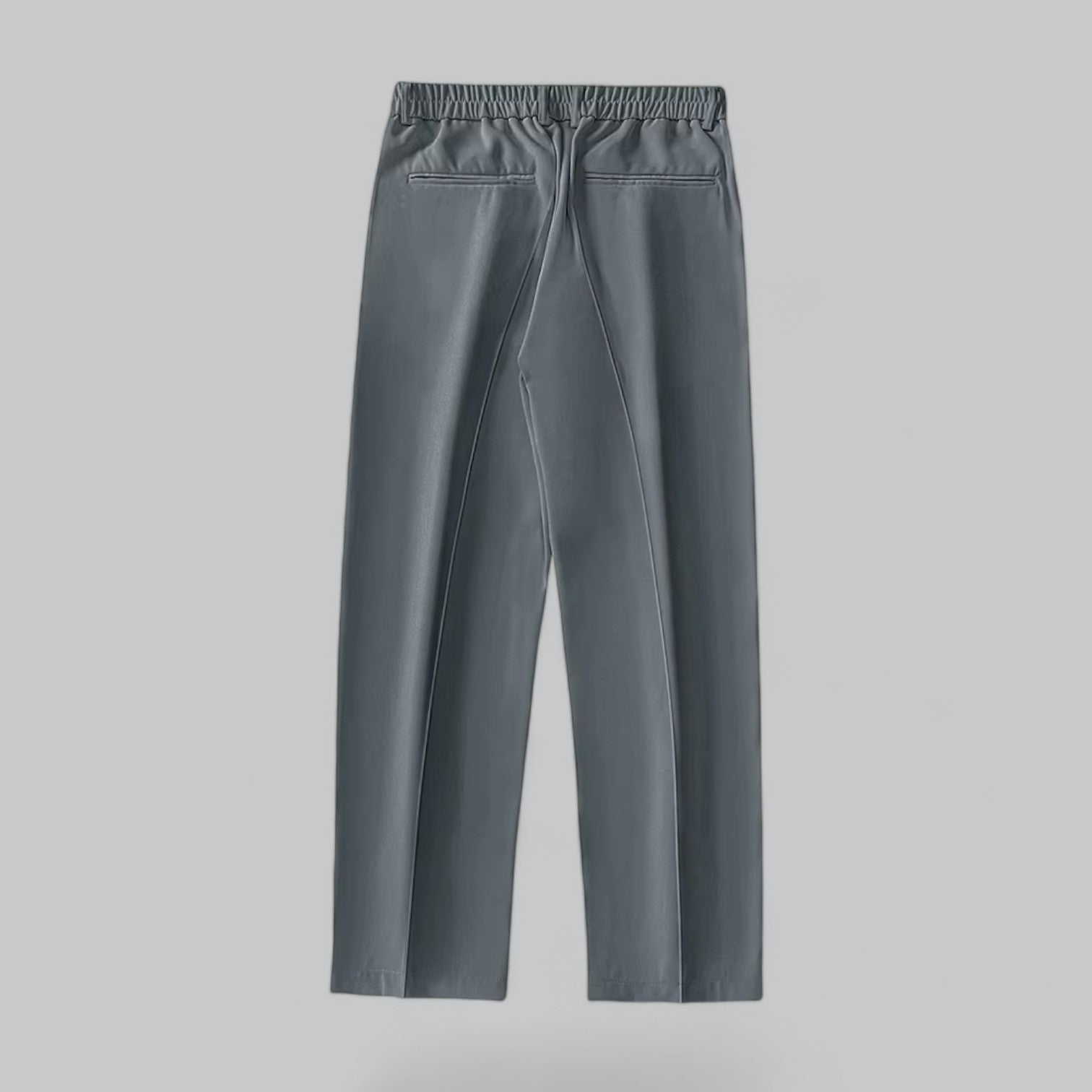 Vincent's Casual Drawstring Trousers with Relaxed Fit