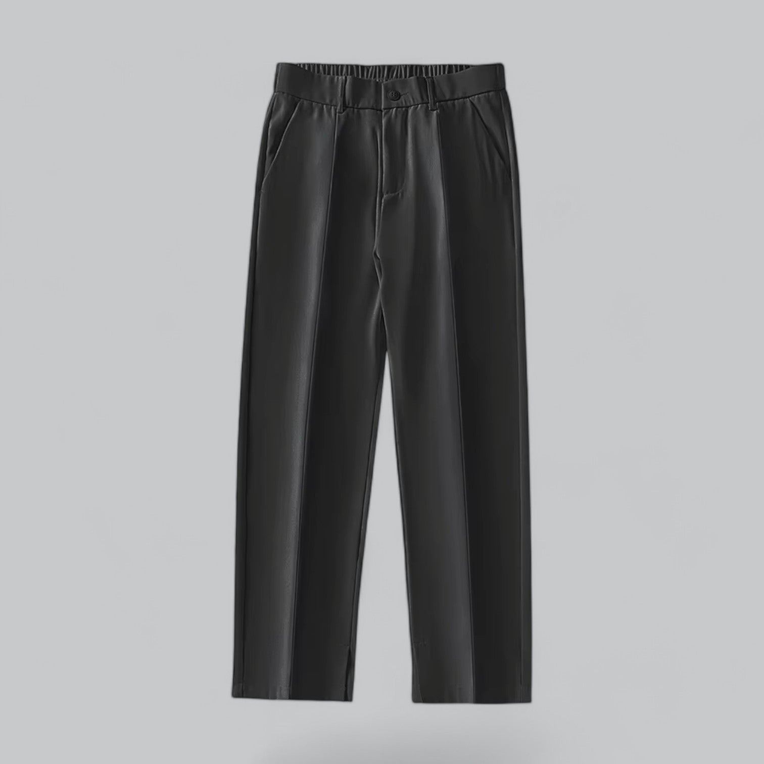 Vincent's Casual Drawstring Trousers with Relaxed Fit