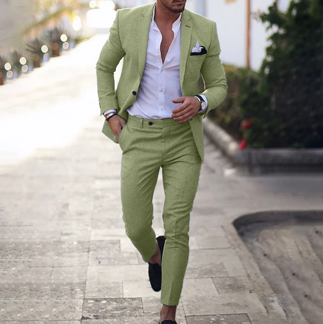 Wren | Men's Business Suit | Tailored Fit
