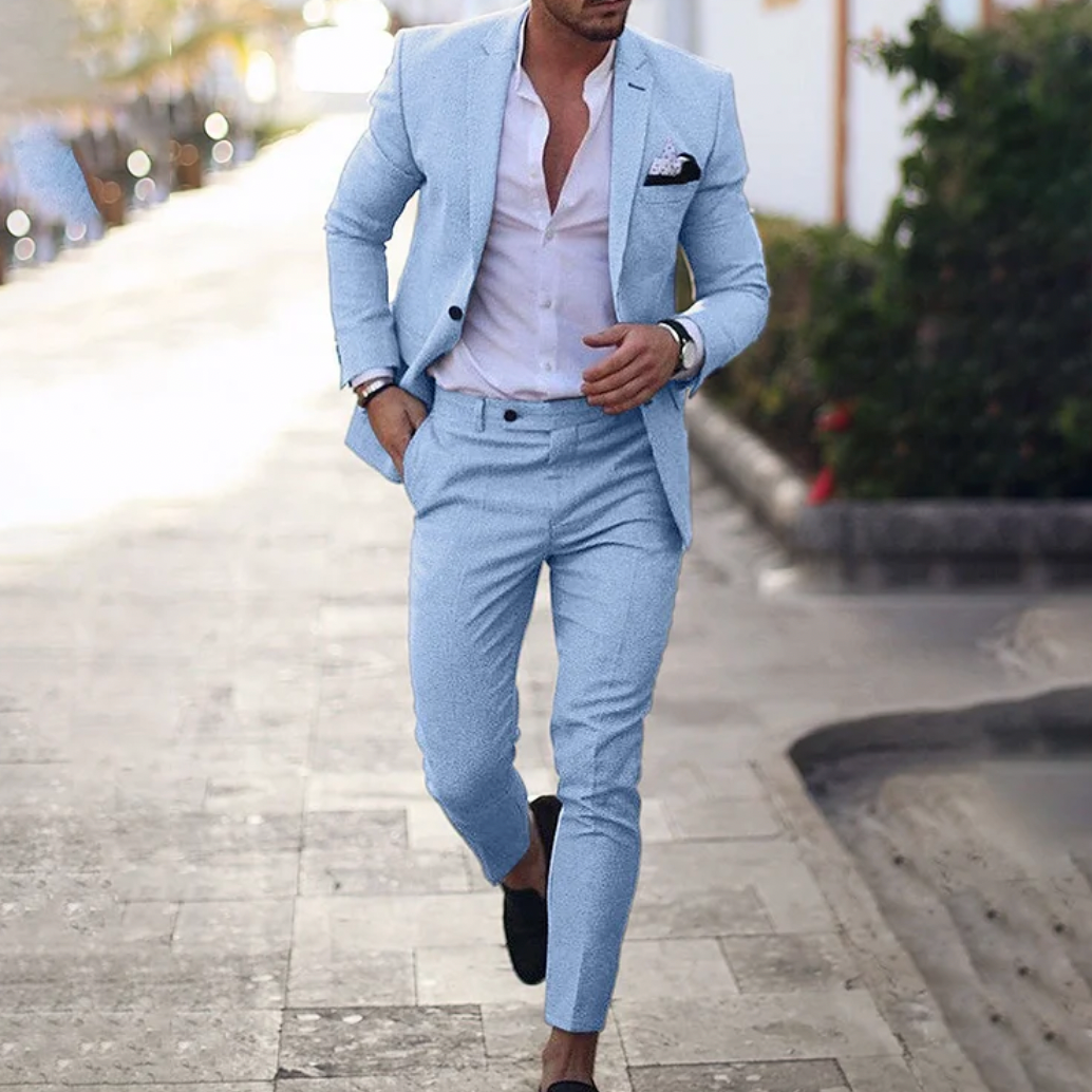 Wren | Men's Business Suit | Tailored Fit
