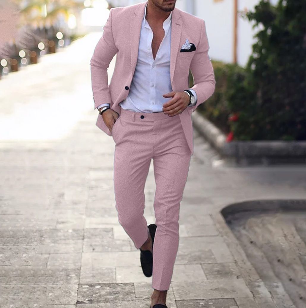 Wren | Men's Business Suit | Tailored Fit