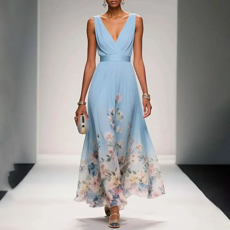 Altheira | Women's Formal Summer Dress | Maxi