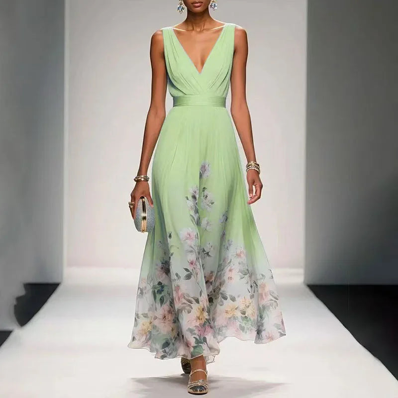 Altheira | Women's Formal Summer Dress | Maxi