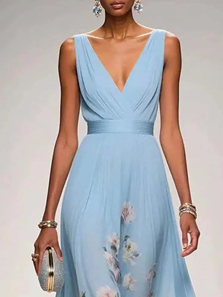 Altheira | Women's Formal Summer Dress | Maxi
