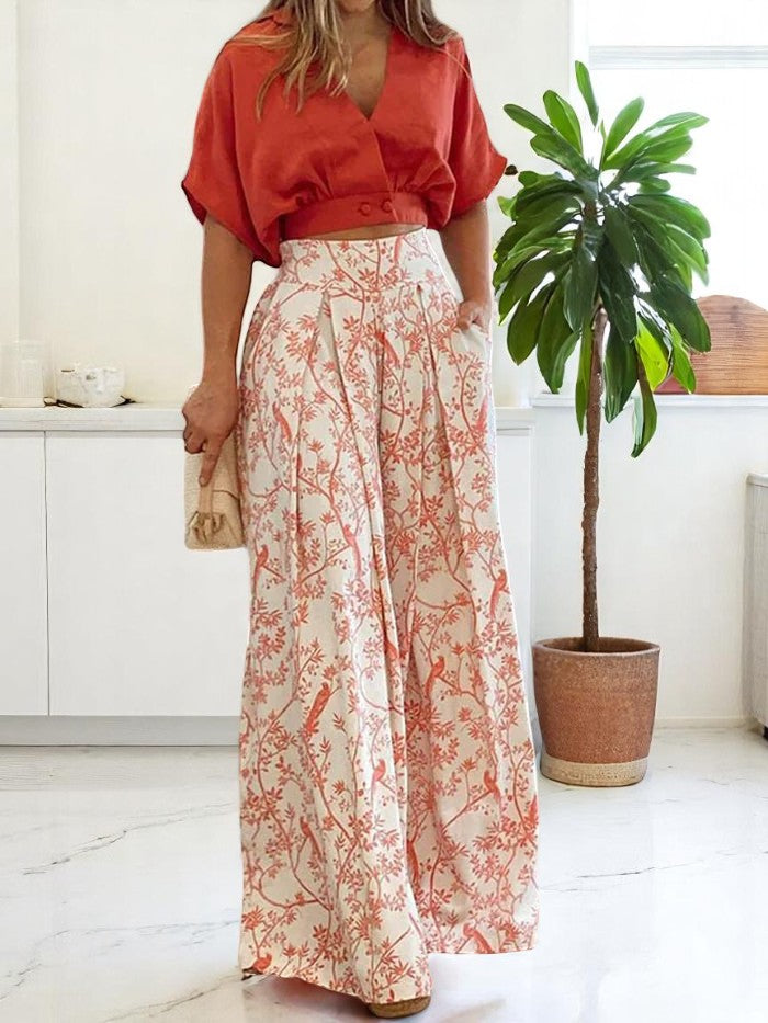 Amelia | Women's Summer Co Ord Set