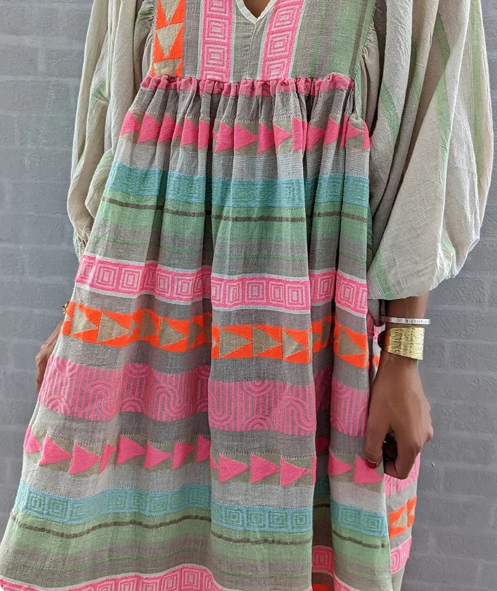 Arabella | Women's Versatile Breathable Maxi Dress | Elegant