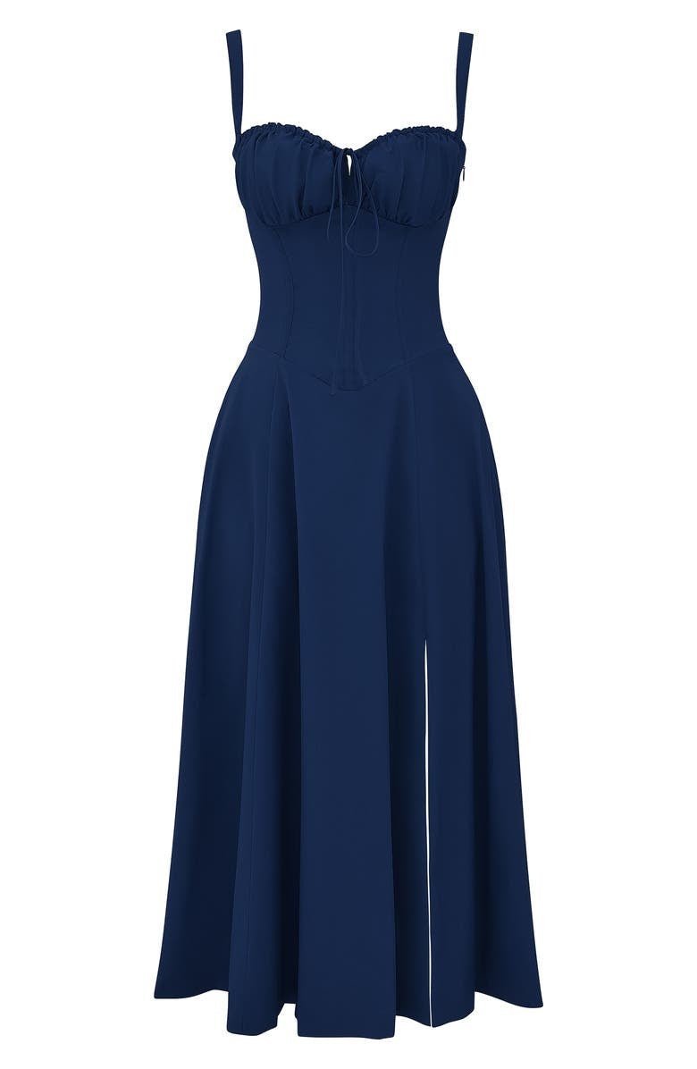 Charlotte | Women's Floral Summer Dress | Midi