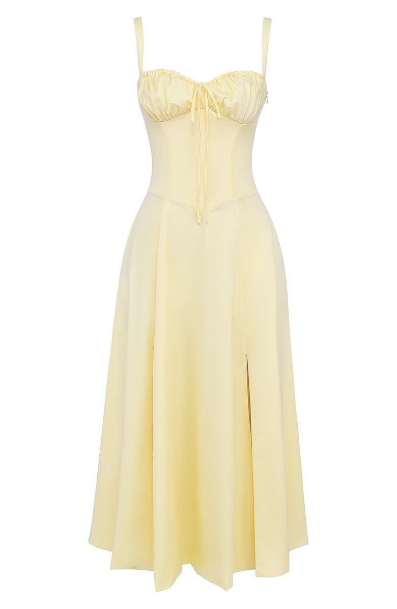 Charlotte | Women's Floral Summer Dress | Midi