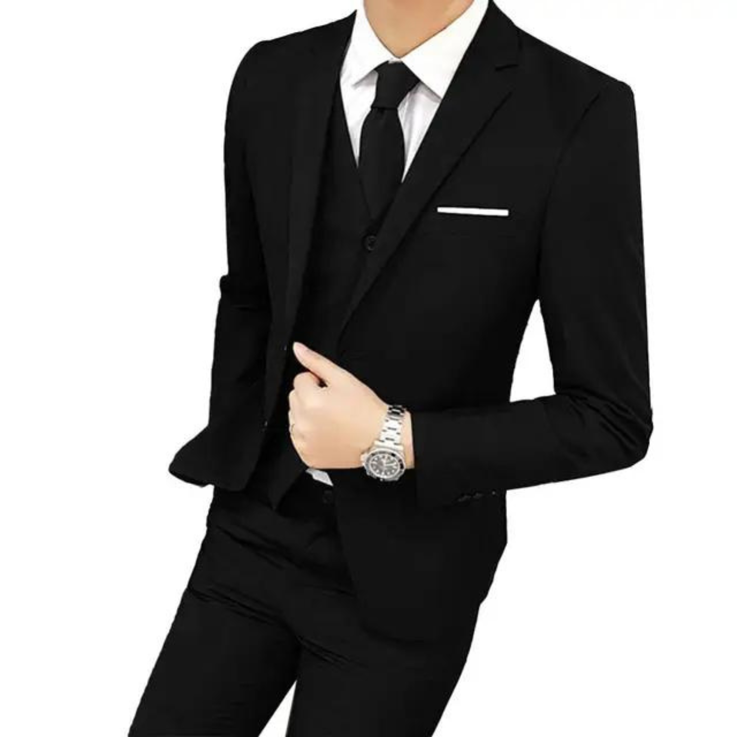 Claude | Men's Summer Wedding Suit