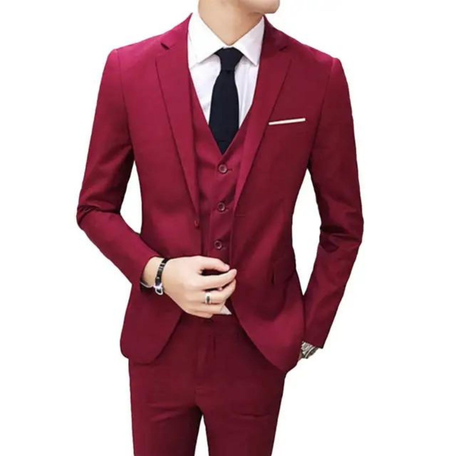 Claude | Men's Summer Wedding Suit