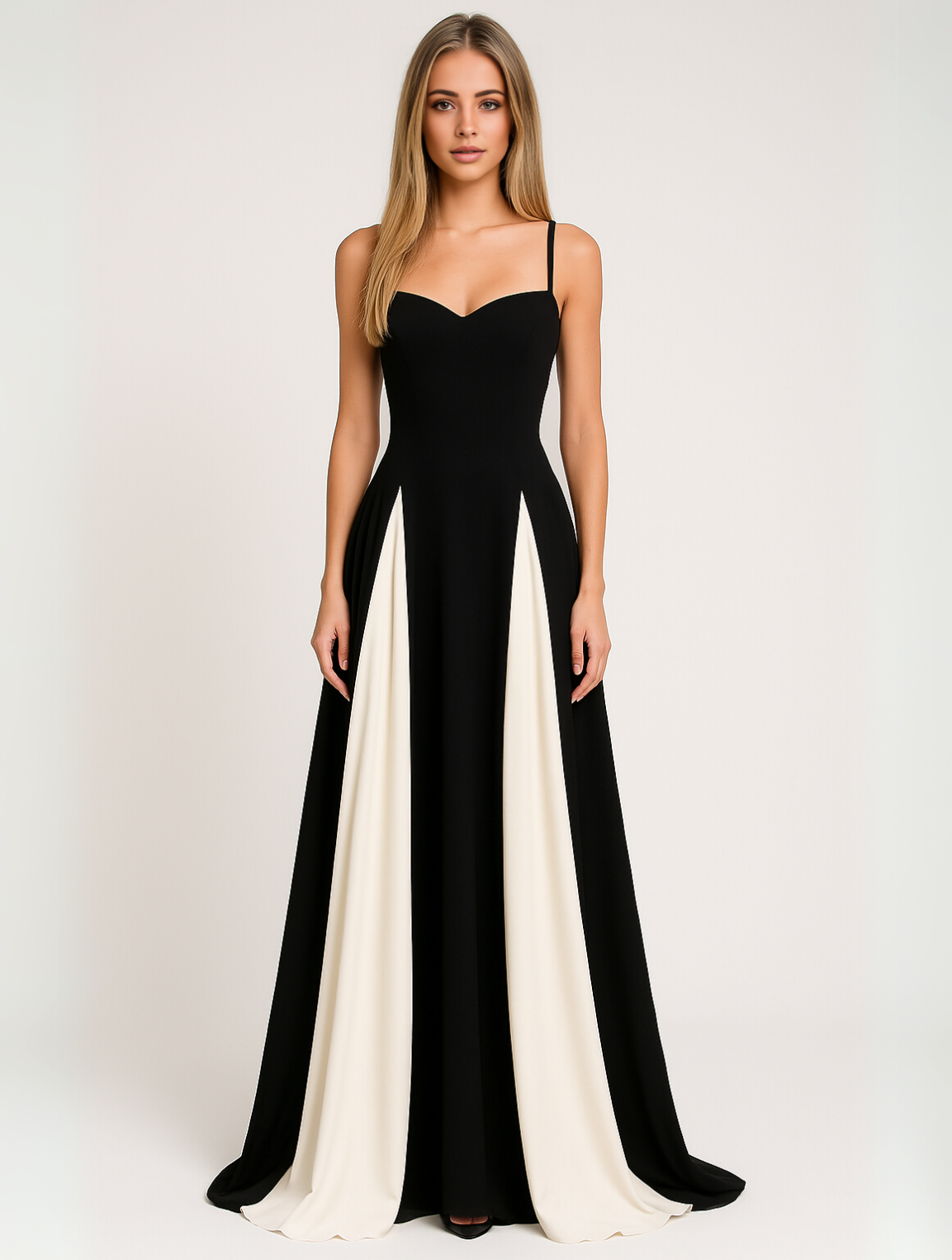 Cruella | Women's Formal Evening Dress | Maxi