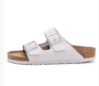 Bennett's Sandals with Double Strap Buckle Design