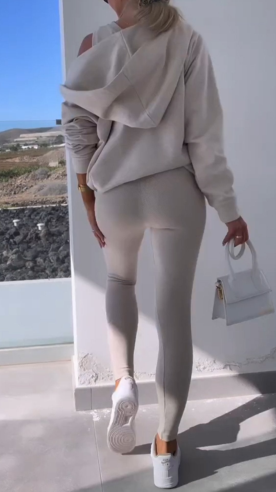 Daphne | Women's Two-Piece Tracksuit Set