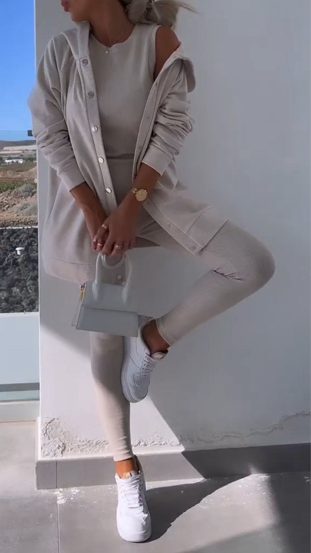 Daphne | Women's Two-Piece Tracksuit Set