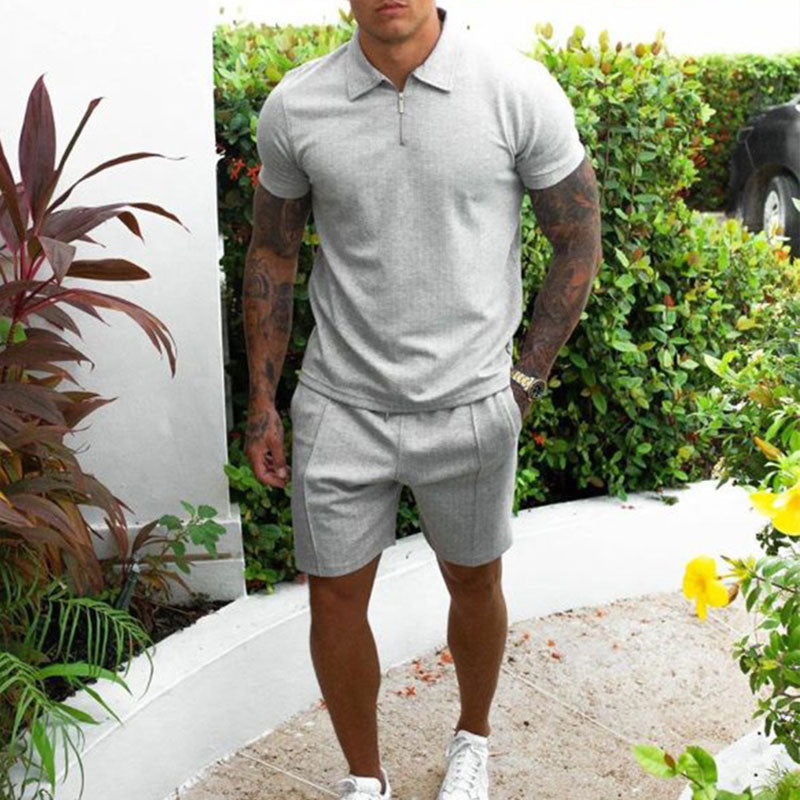 Gianni | Men's Summer Casual Set | Two-Piece