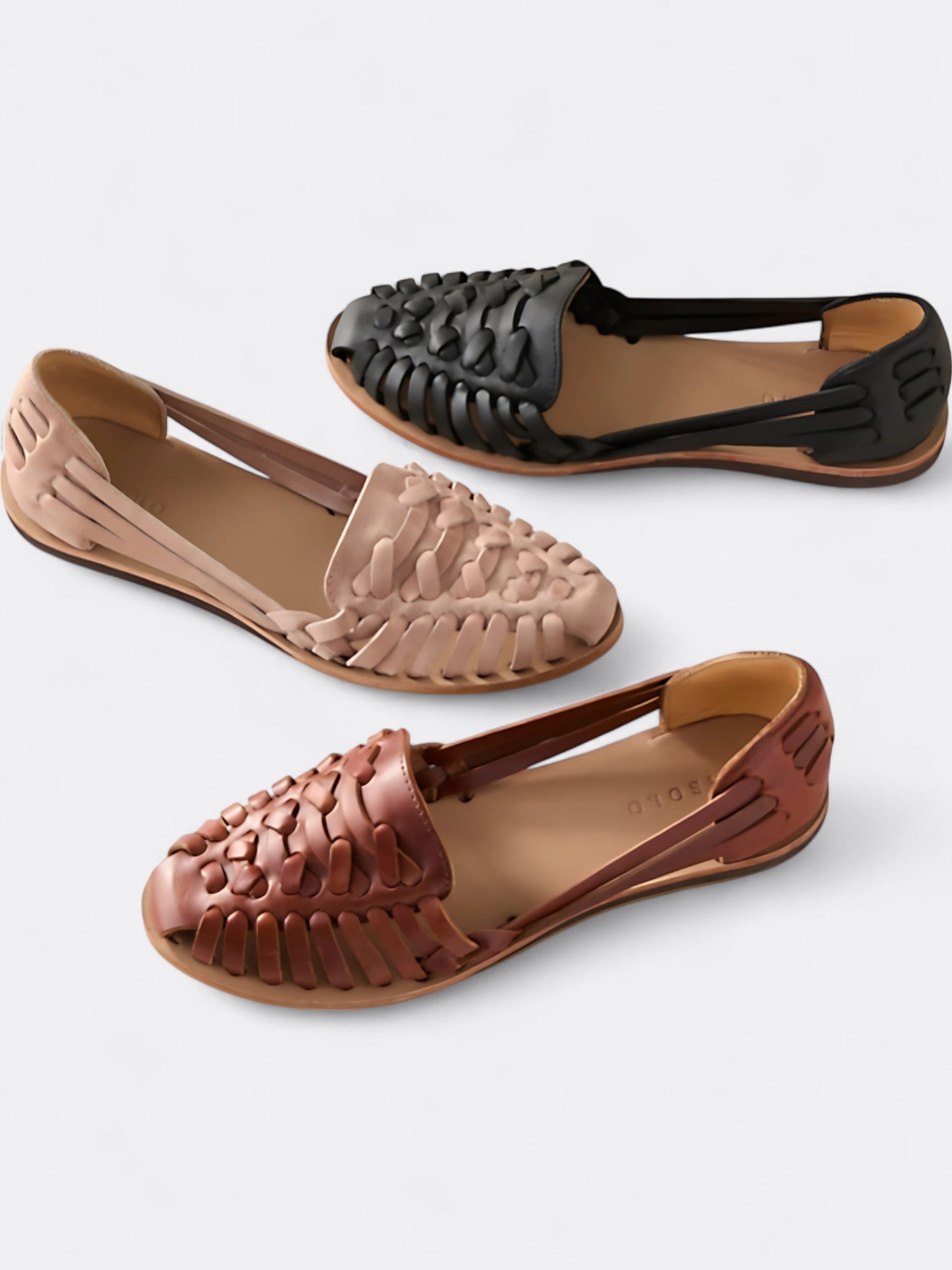Iliana | Women's Stylish Flat Shoes | Summer