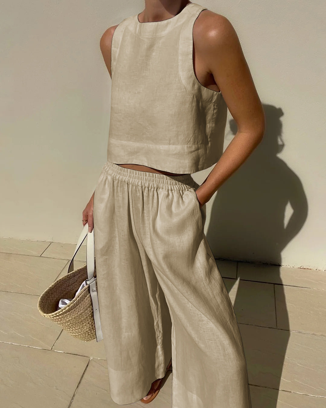 Josie | Women's Summer Co-Ord | Loungewear