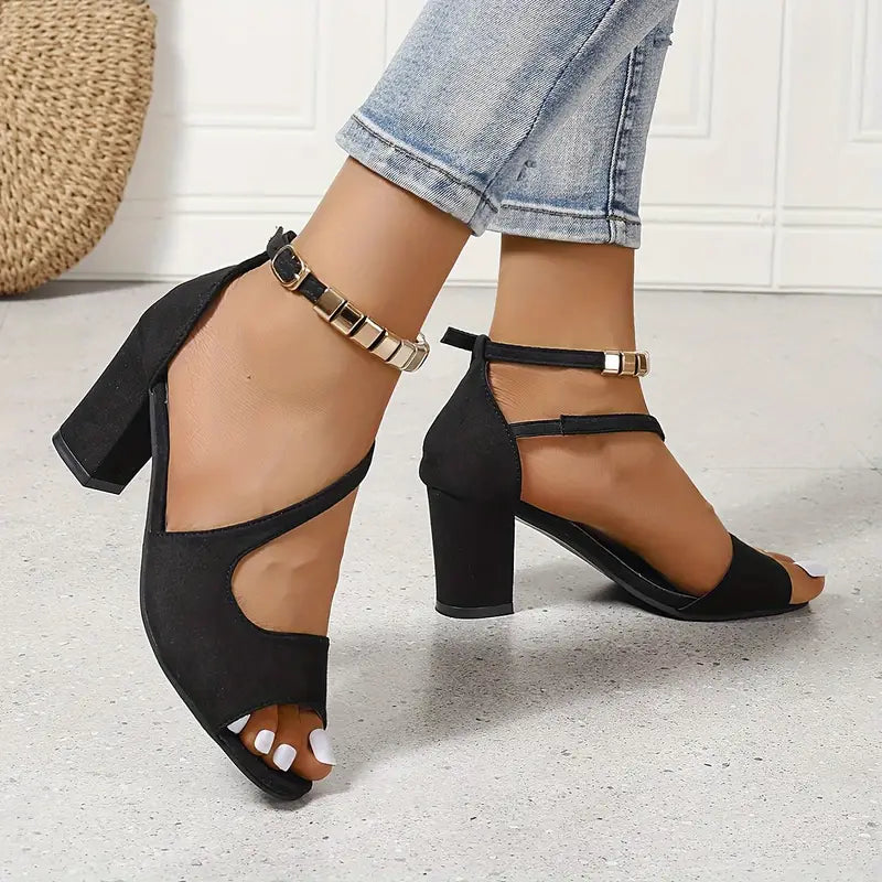 Juwel | Women's Heeled Summer Sandals