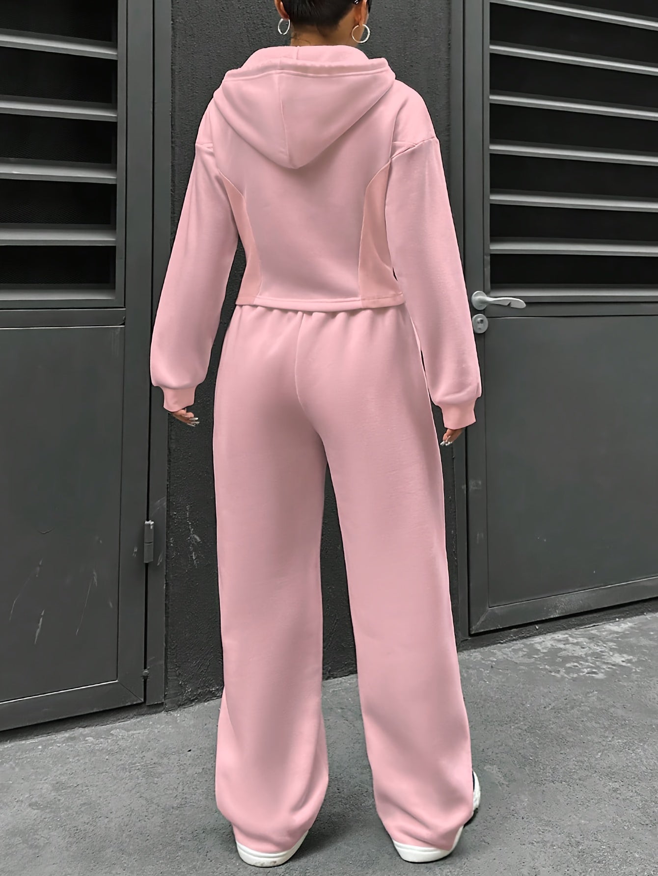 Katherine | Women's Co Ord Tracksuit | High Waist