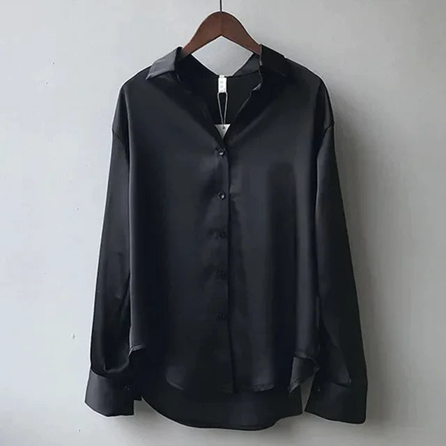 Lavinia | Women's Long Sleeve Blouse