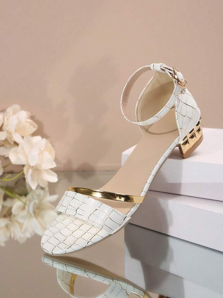 Lori | Women's Summer Elegant Heeled Sandals