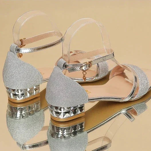 Lori | Women's Summer Elegant Heeled Sandals