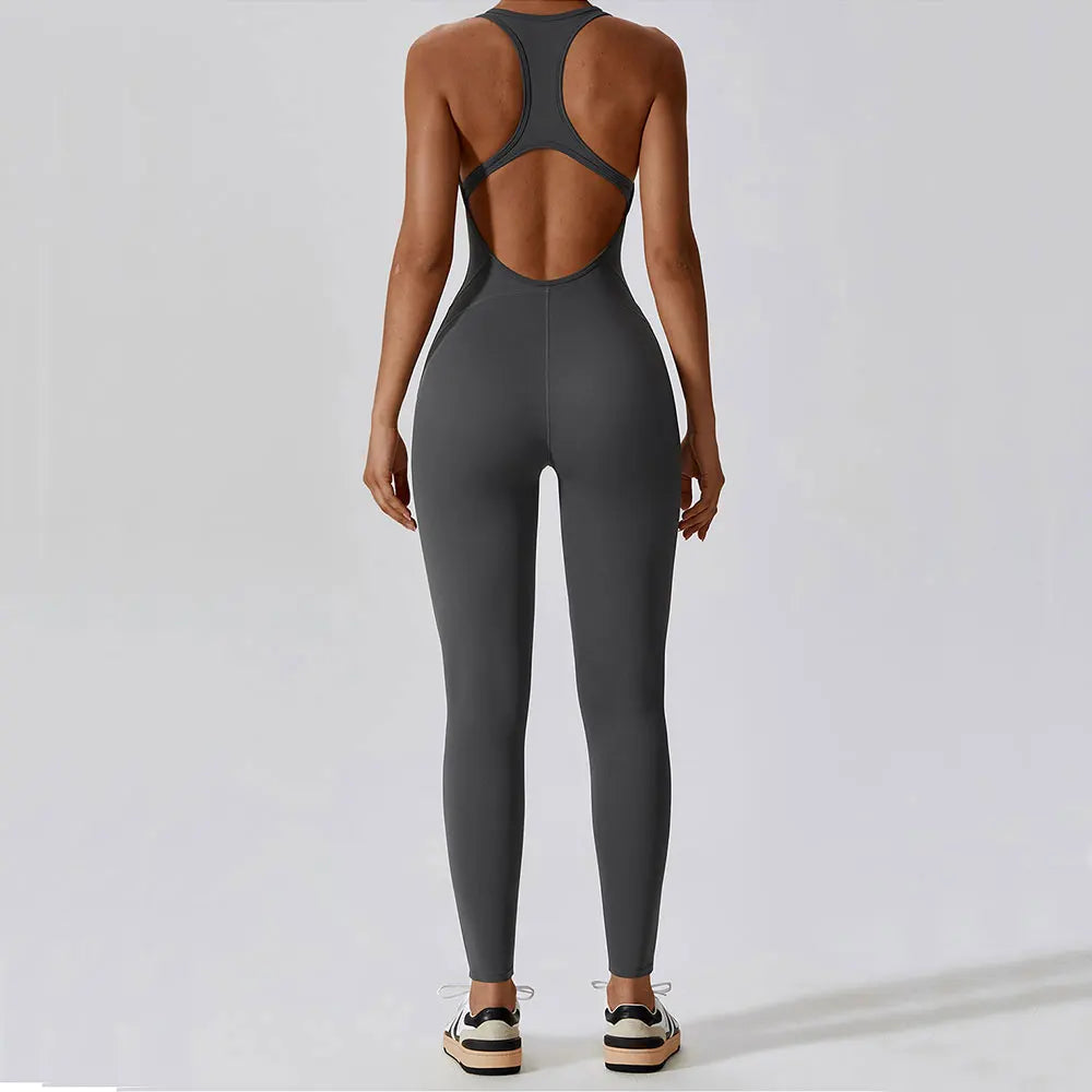 Luna | Women's Active Yoga Jumpsuit | Pilates