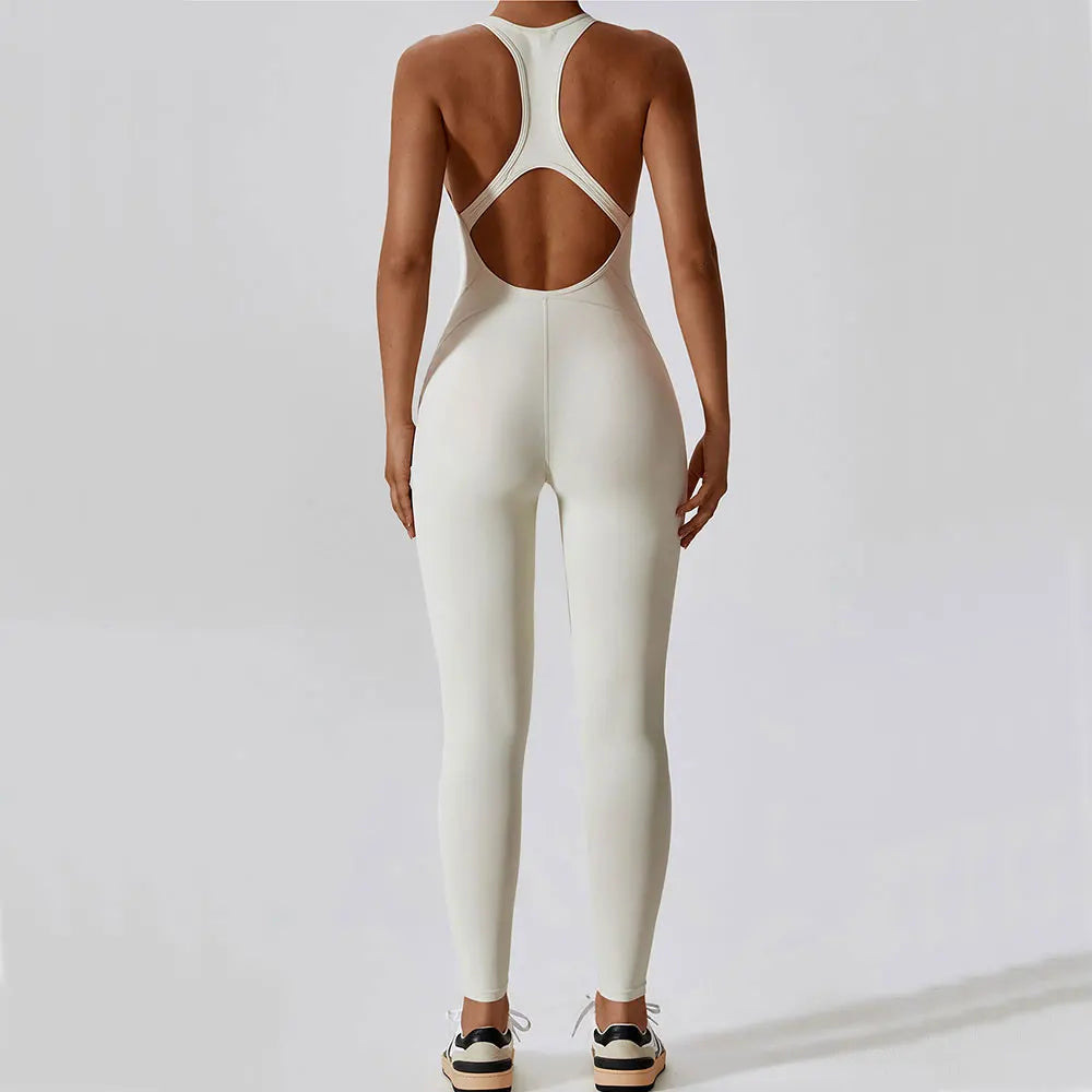 Luna | Women's Active Yoga Jumpsuit | Pilates