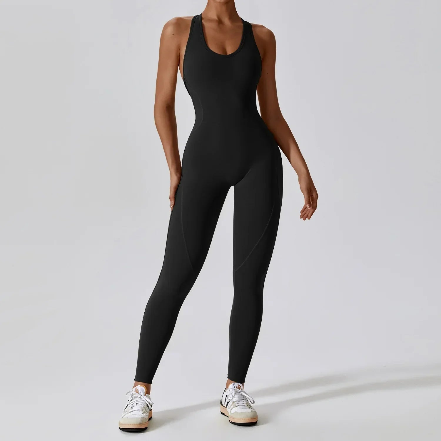 Luna | Women's Active Yoga Jumpsuit | Pilates