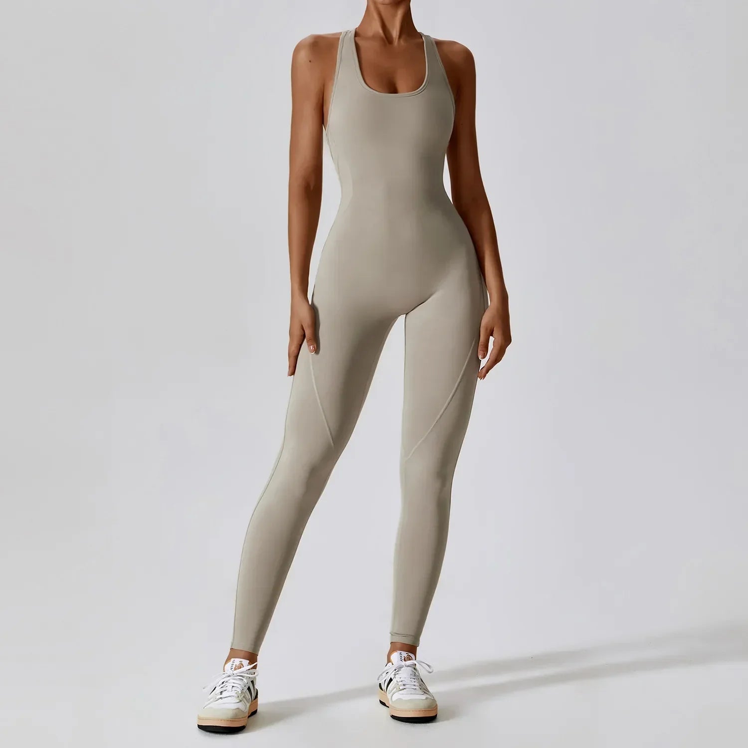 Luna | Women's Active Yoga Jumpsuit | Pilates