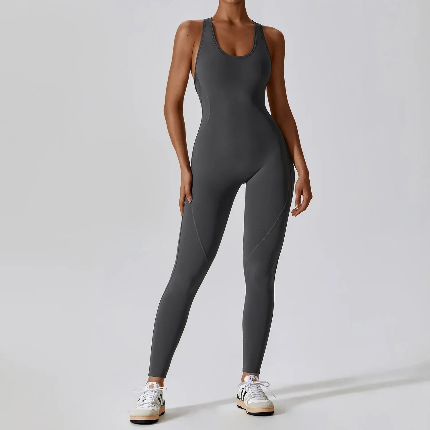 Luna | Women's Active Yoga Jumpsuit | Pilates