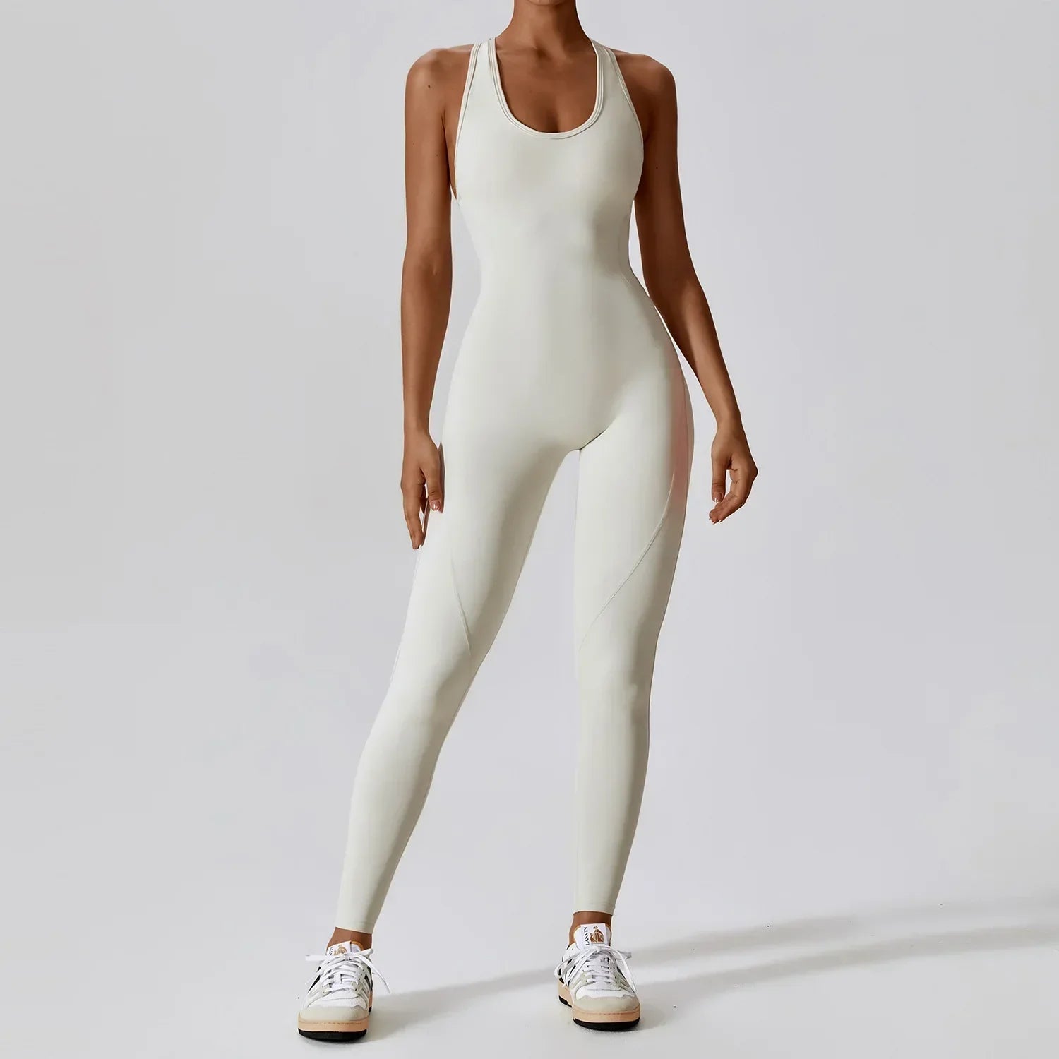 Luna | Women's Active Yoga Jumpsuit | Pilates