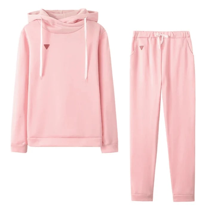 Lysander | Women's Autumn High-Neck Tracksuit Set