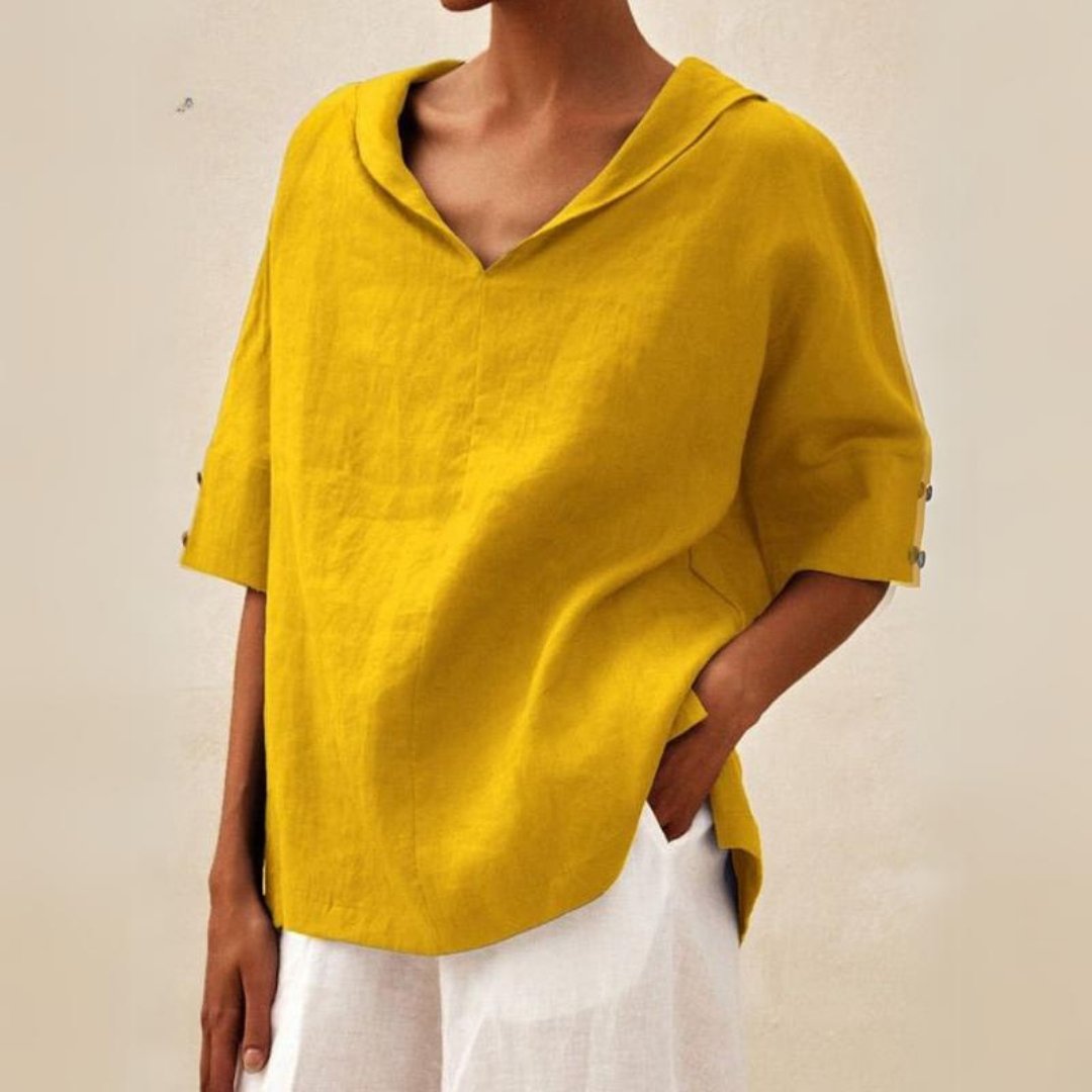 Naomi | Women's Summer Casual Oversized Shirt