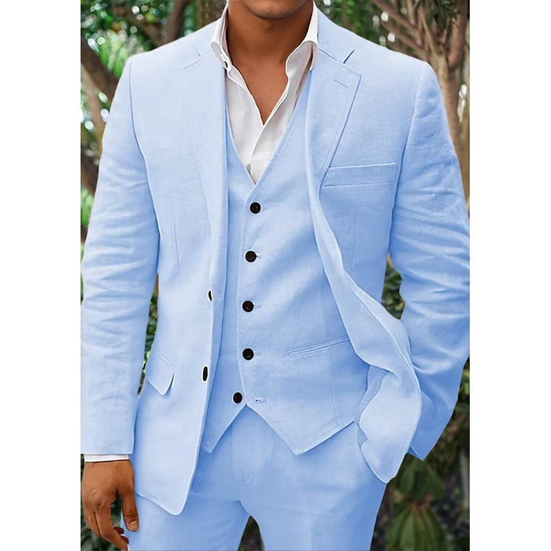 Niko | Men's Summer Wedding Suit