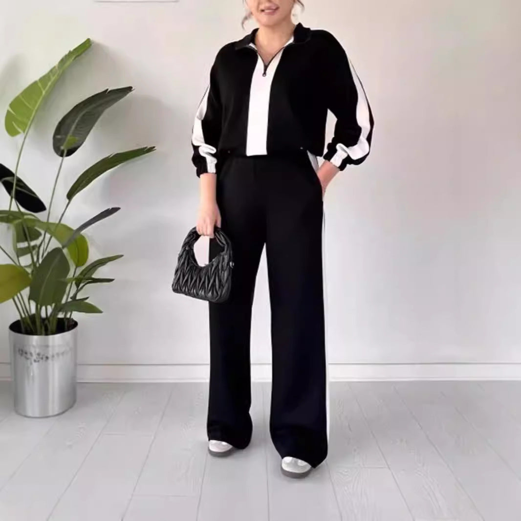 Octavia | Women's Two-Piece Tracksuit Set