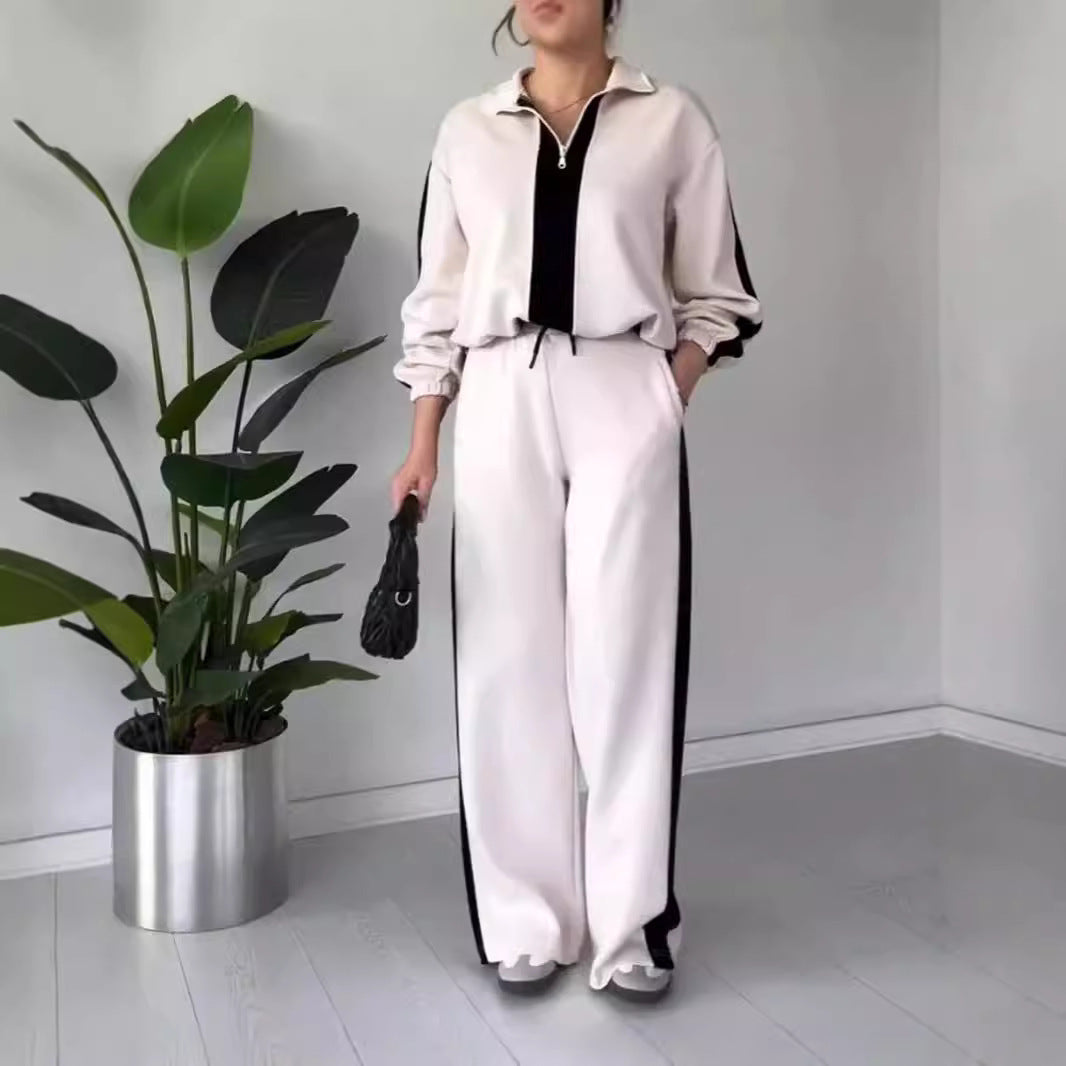 Octavia | Women's Two-Piece Tracksuit Set