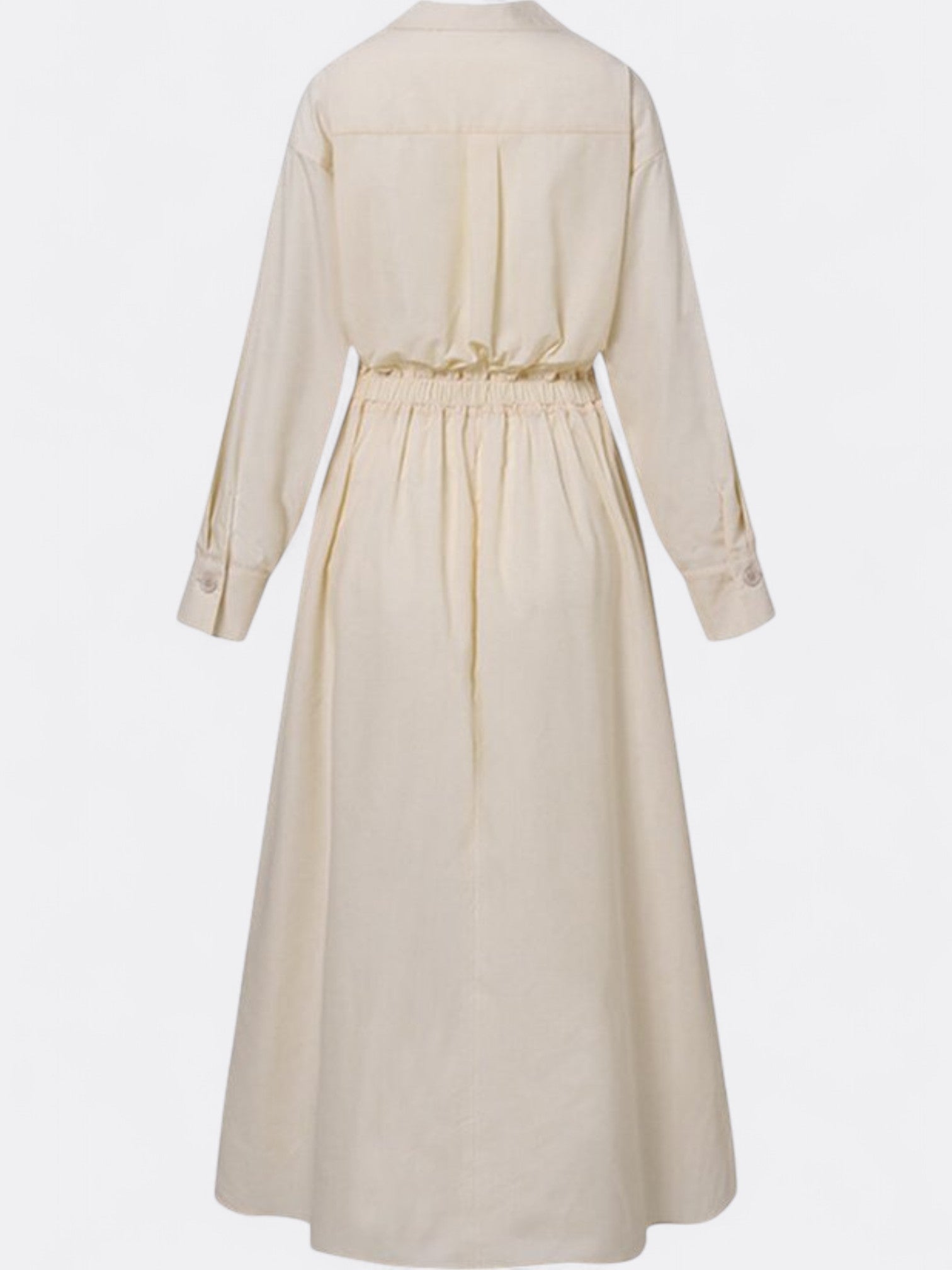 Ophelia's Spring Dress with Elegant Fit and Lightweight Comfort